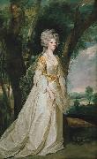 Sir Joshua Reynolds Lady Sunderland Germany oil painting artist